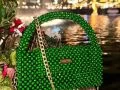 Beaded bag